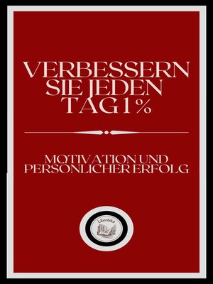 cover image of VERBESSERN SIE JEDEN TAG 1%